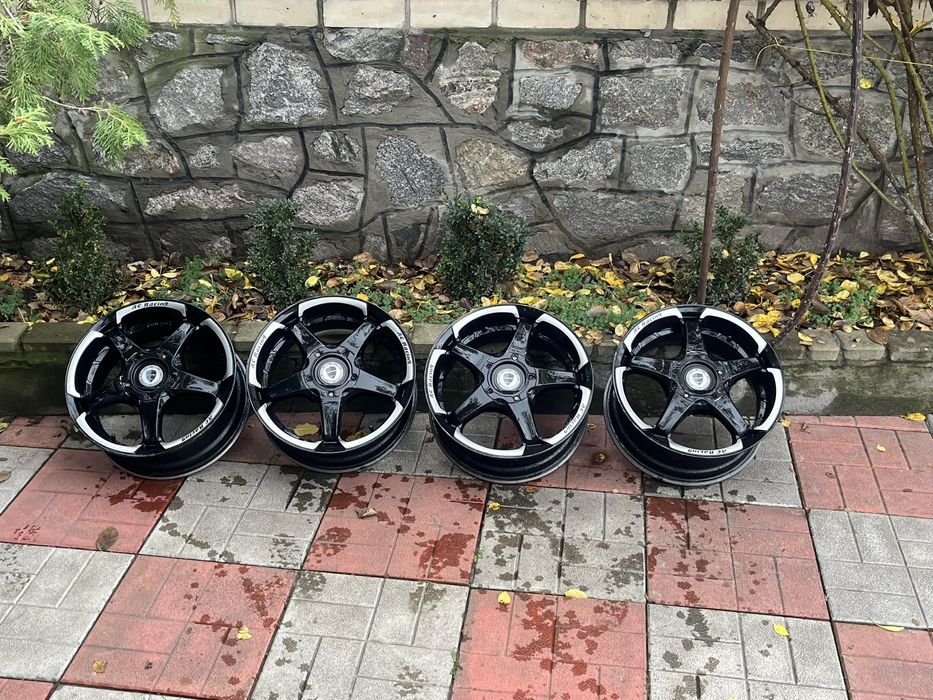 Диски 4/100 4/114,3 Р16