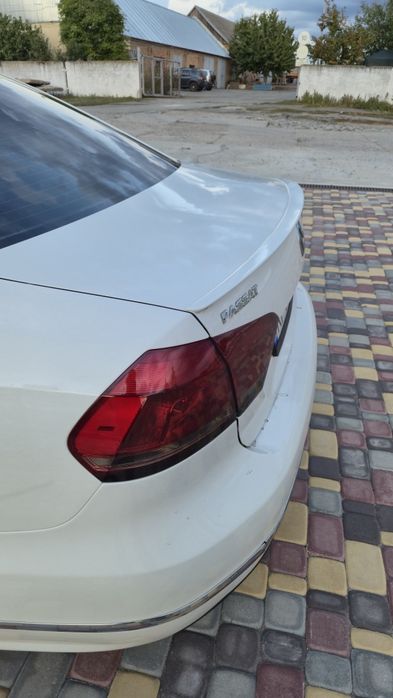 Volkswagen Passat NMS