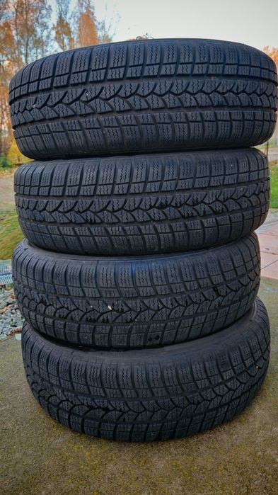 Opony zimowe Riken Snowtime B2 bardzo dobre