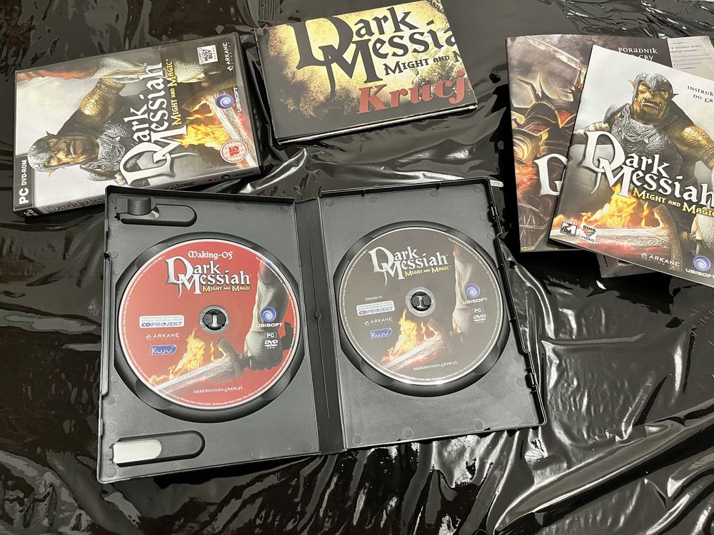 Dark Messiah: Might & Magic (PC) (Nowe)