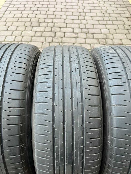 Opony Dunlop SP Sport Maxx 050  225/55/18 98H ROK 2021  6,5MM