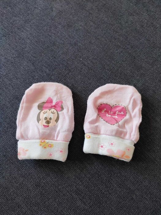Niedrapki z myszką mini