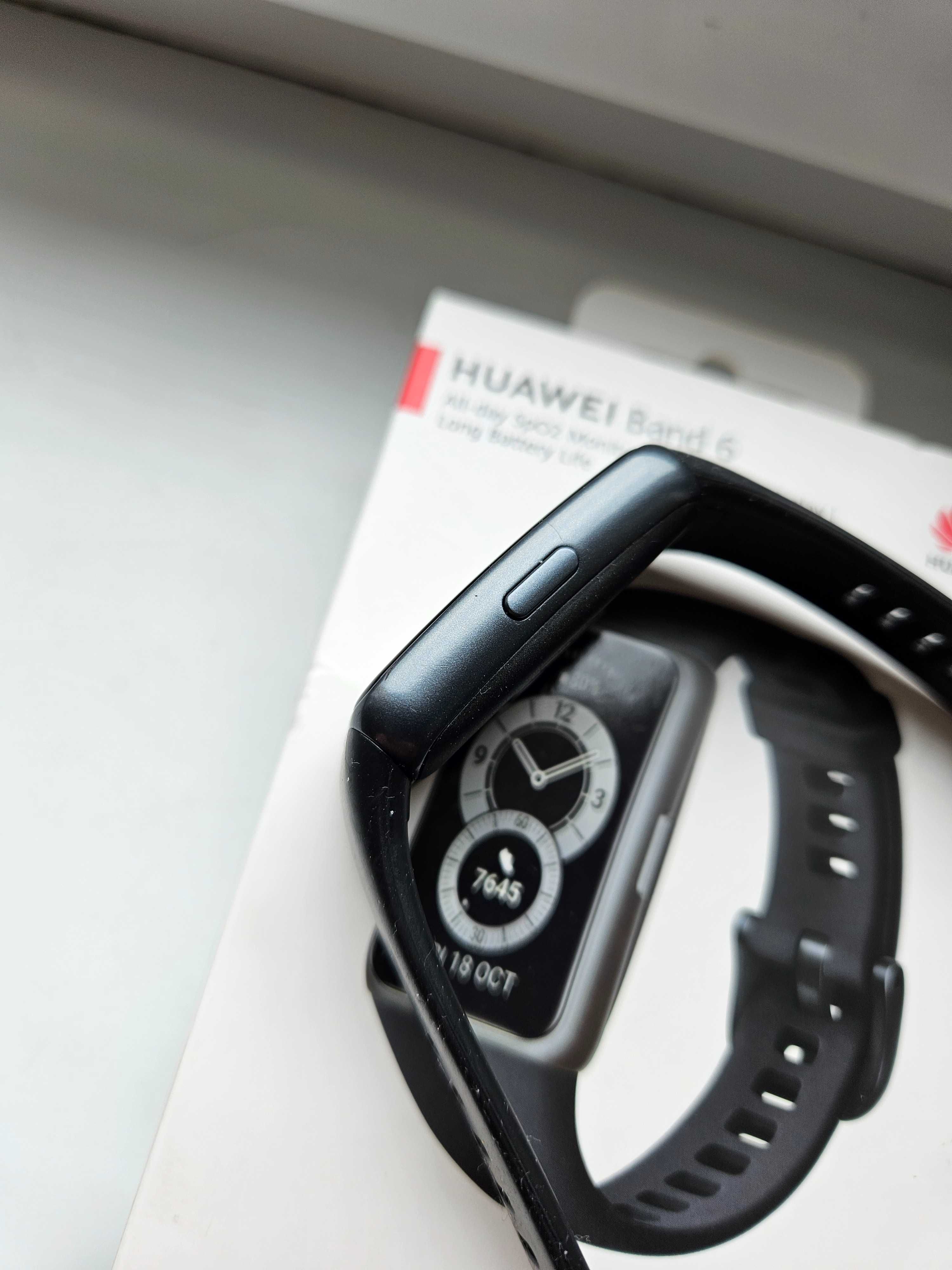 Huawei Band 6 Zegarek