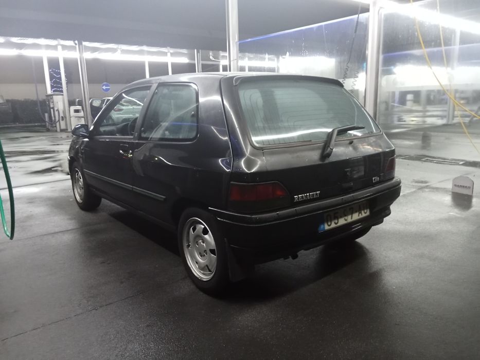 Renault Clio 1.4 S