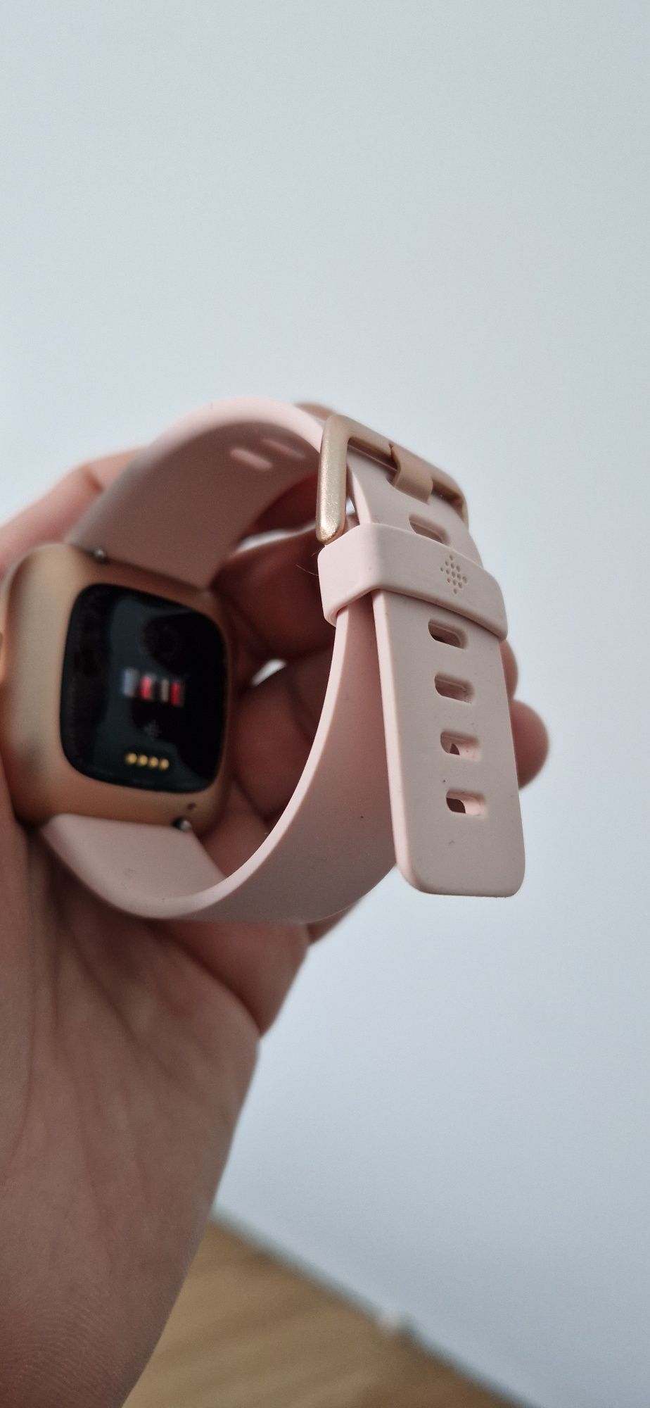 FITBIT VERSA 2, Petal/Copper Rose