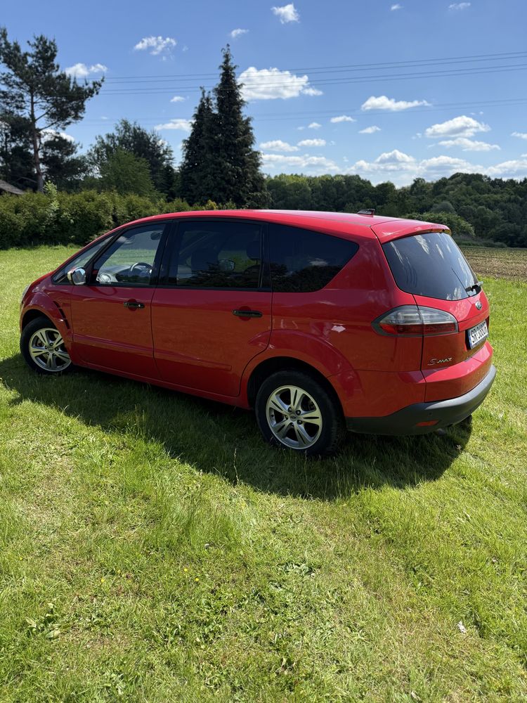 2010 Ford S-MAX 2.0 TDCI.