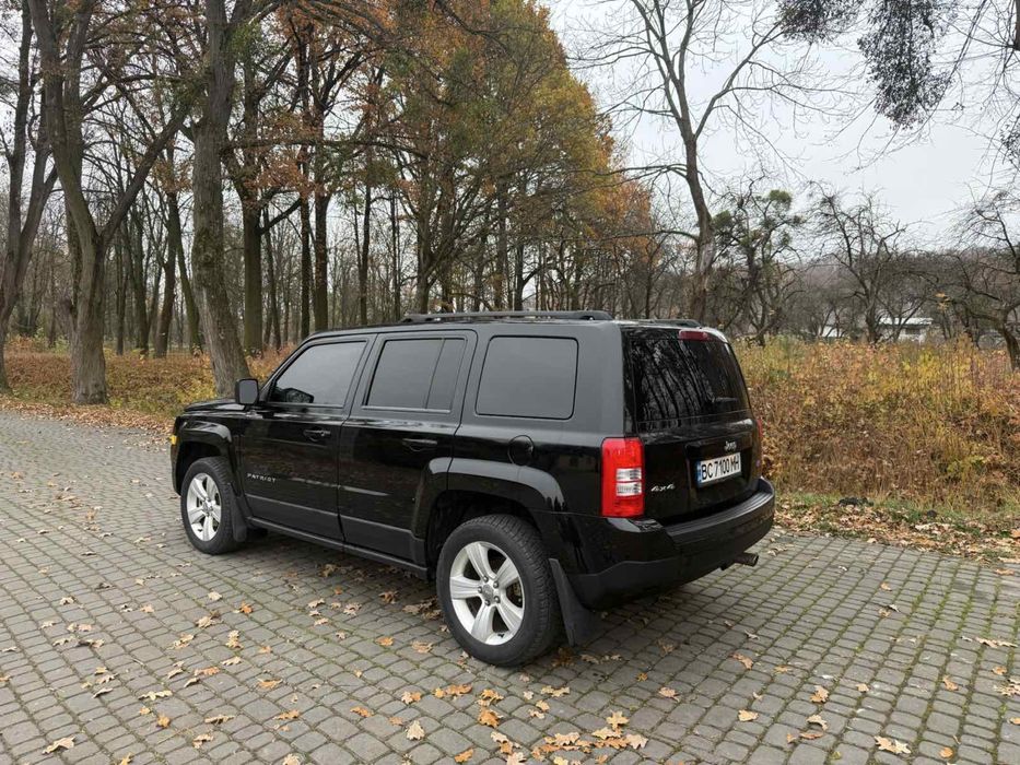 Продається jeep Patriot