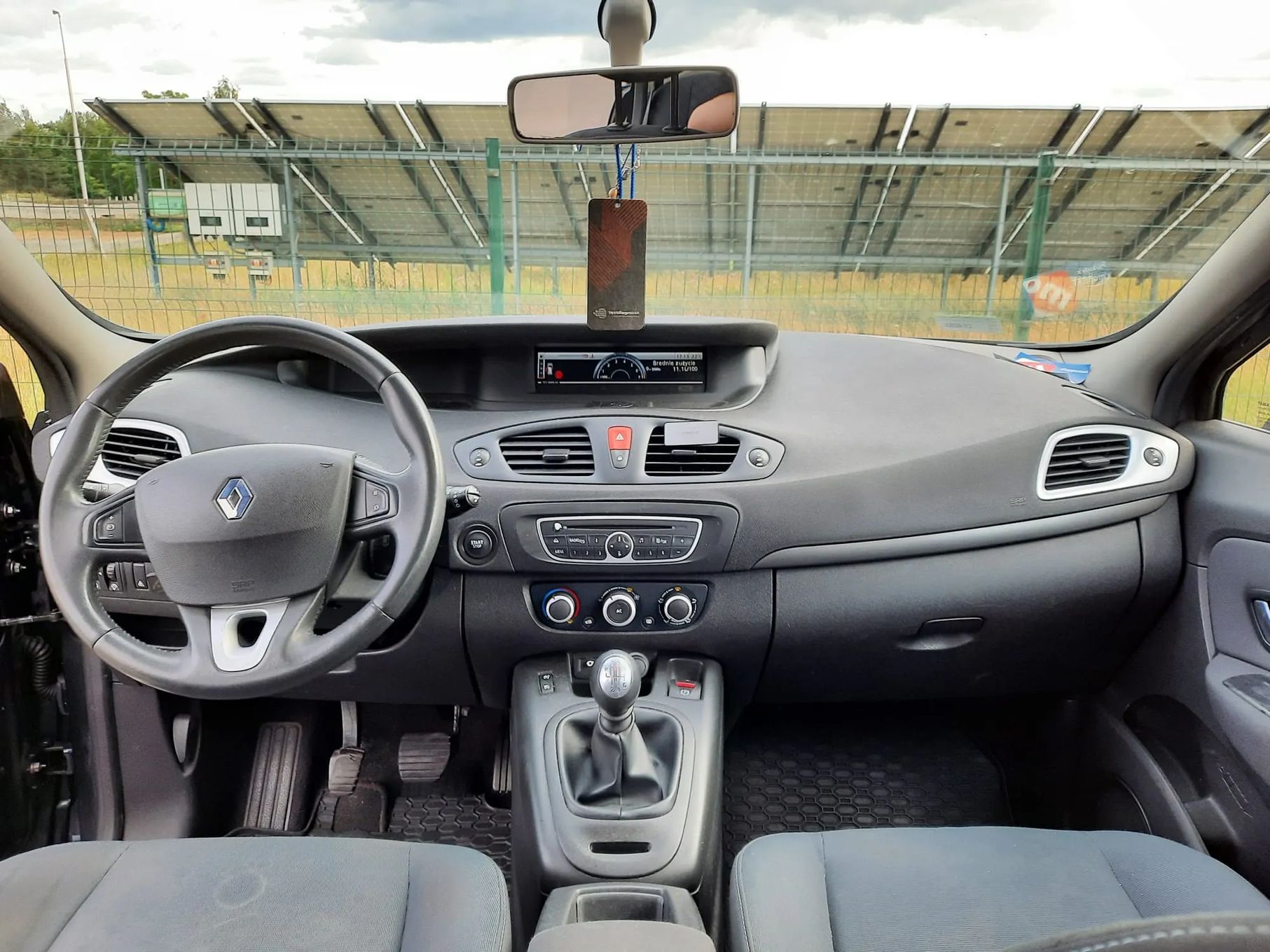 Renault Scenic Renalt Megan Scenic III