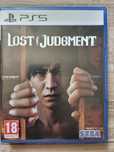 Gra Lost Judgment PS5