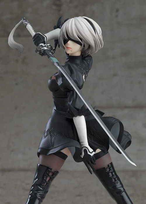 ФІгура NieR: Automata Pop Up Parade 2B (YoRHa Typer A No.2)