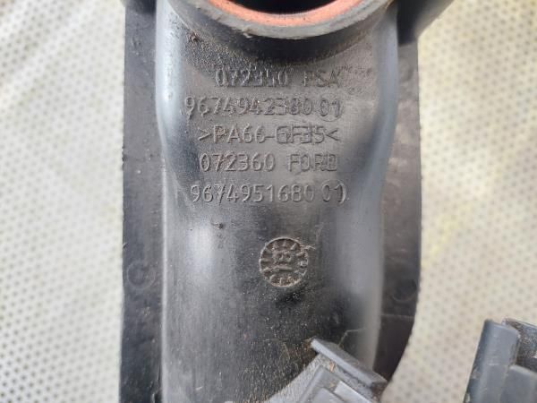 Tubo do ar FORD C-Max II (DXA/CB7, DXA/CEU)