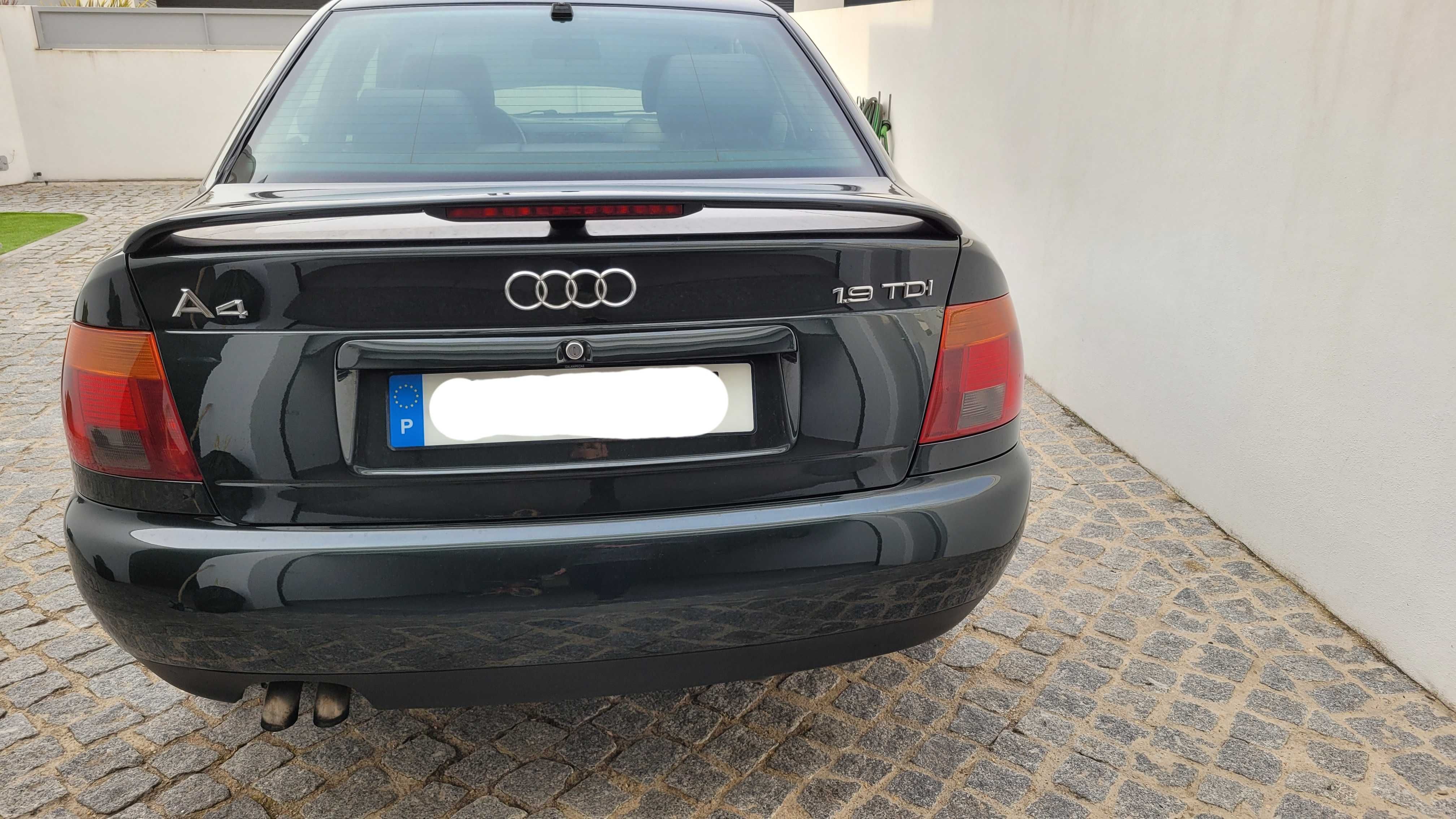 Carro usado, audi A4