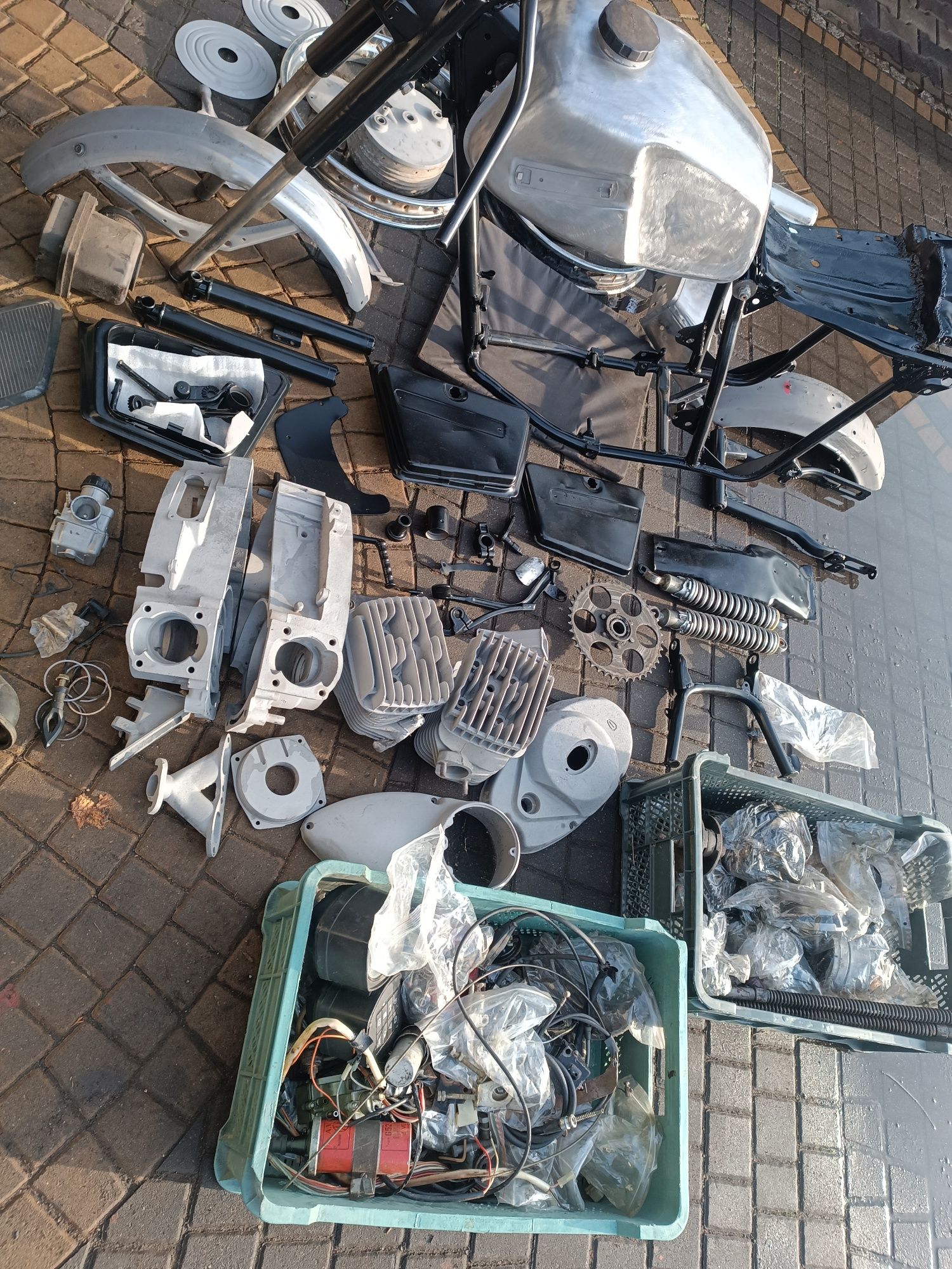 Iż jupiter 5 zamiana zamienię na motocykl quad cross prl auto bus