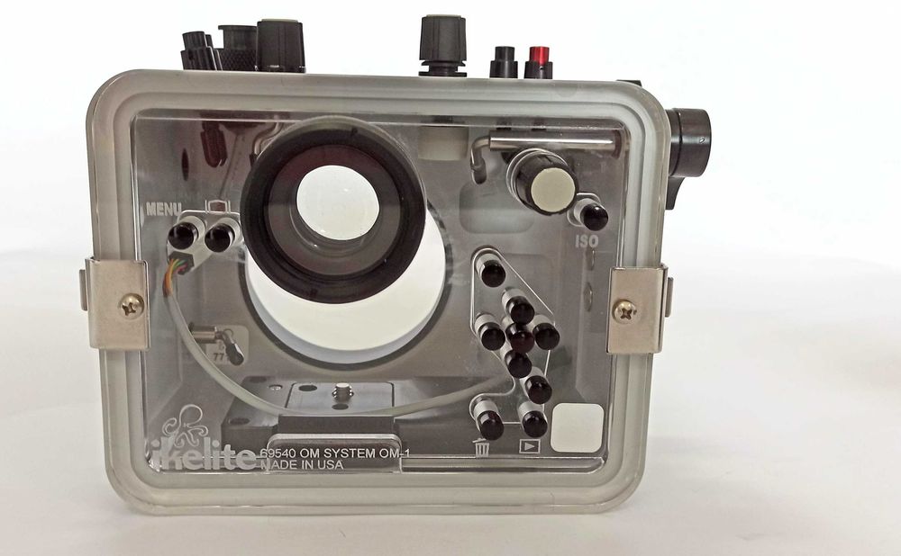 Obudowa podwodna Ikelite do Olympus / OM System OM-1