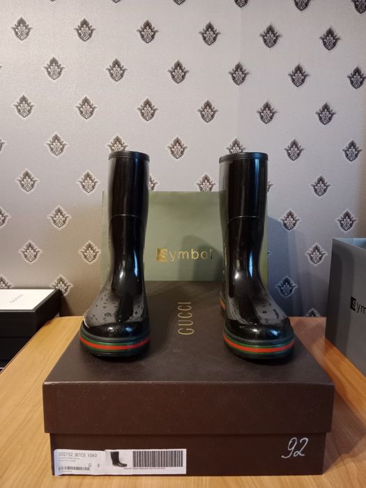 Сапоги Gucci оригинал dolce loro