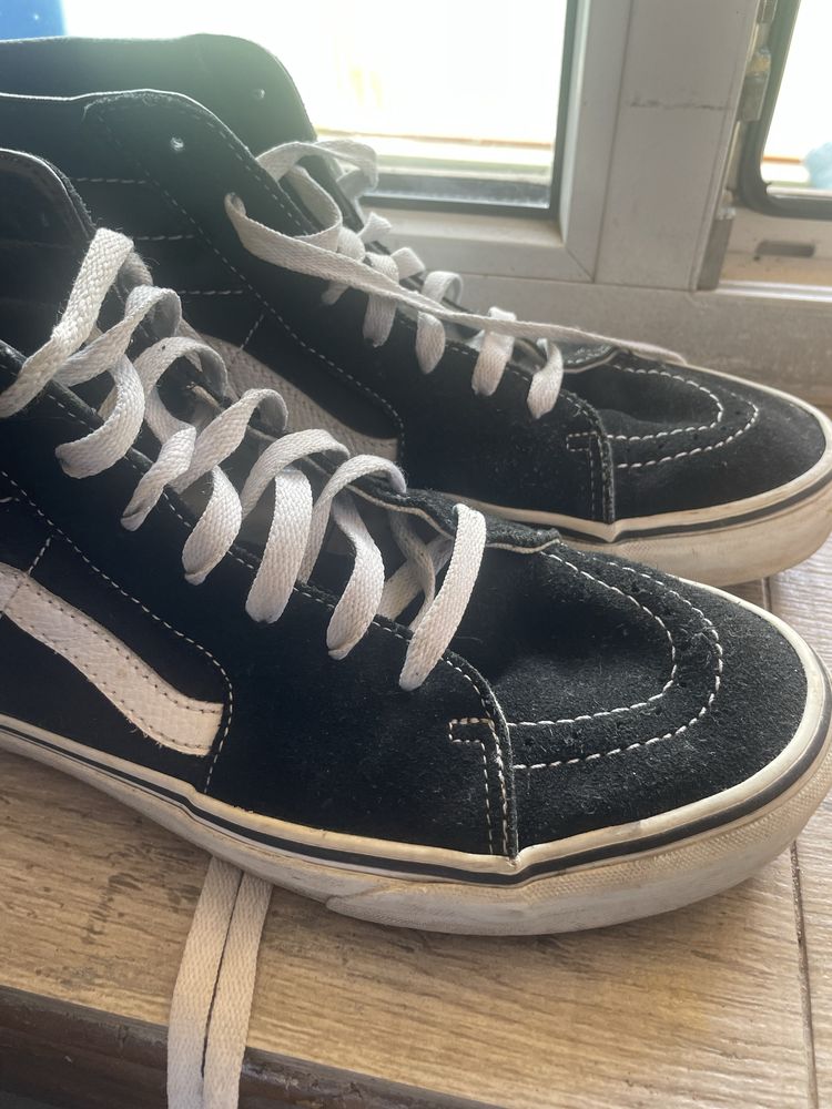 Vans SK8-HI tamanho 44
