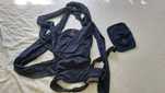 Nosidło chusta nieużywane Chicco Boppy ComfyFit  granatowy
