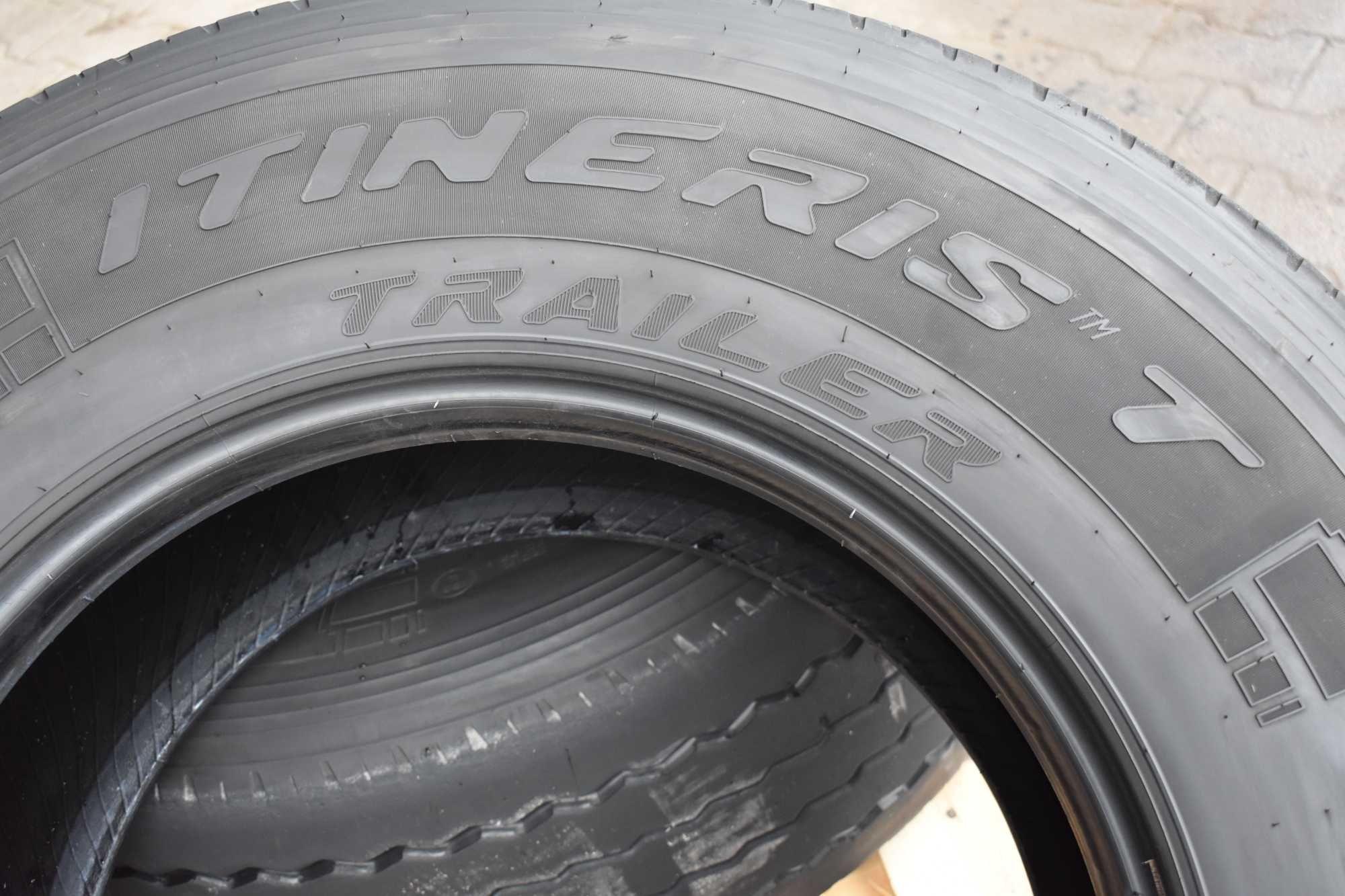 Opony 385/65 R 22.5 PIRELLI Itineris T Naczepa Przyczepa Brdzo ladne