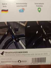 Світловідбивні наклейки на вибір на одяг, рюкзак, велосипед, самокат