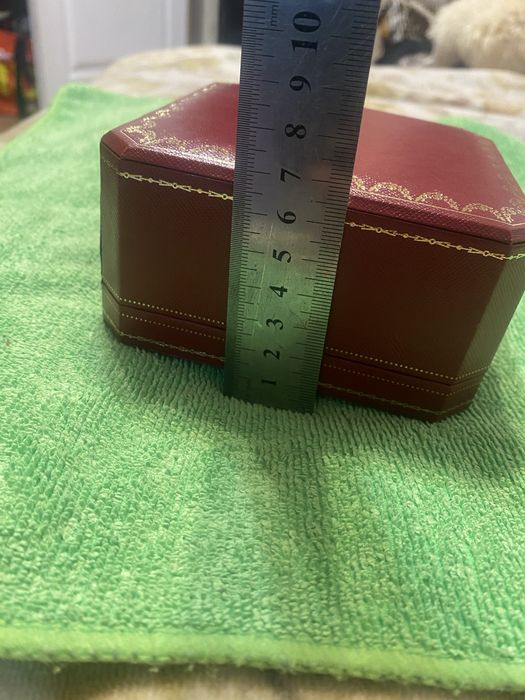 Коробка Cartier б/ у.