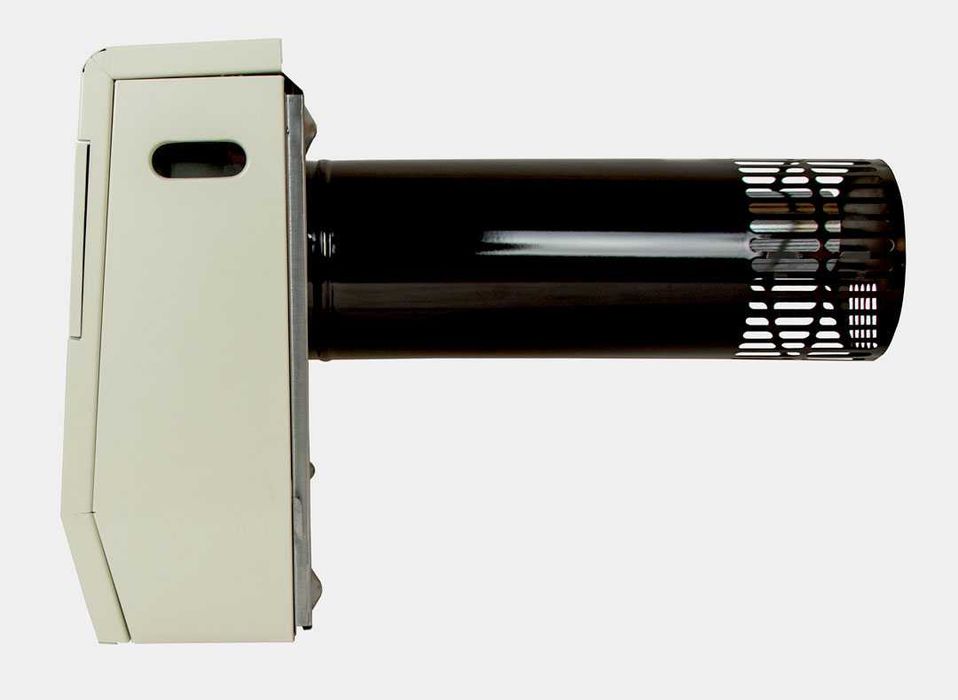 Grzejnik gazowy 4 kW FHS nagrzewnica piec konwektor z termostatem