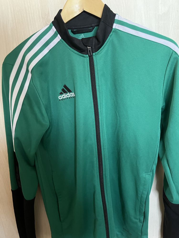 кофта (олимпийка) Adidas equipments