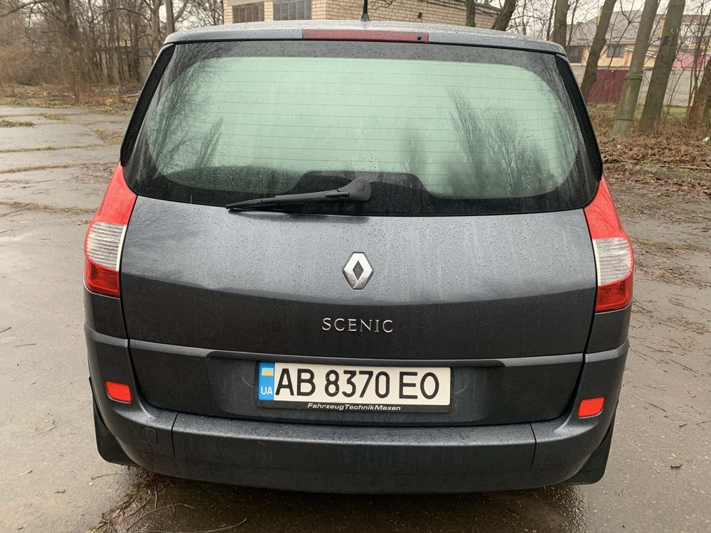 Продам Renault Scenic || 2.0 ГАЗ/ БЕНЗ