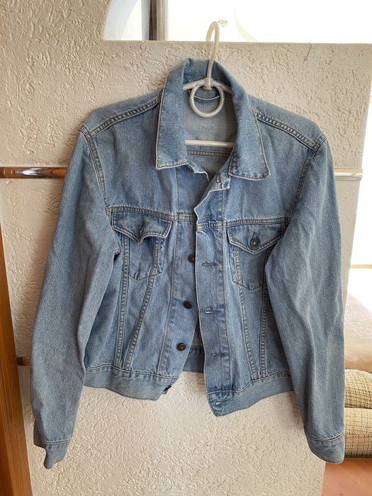 Джинсовка жіноча