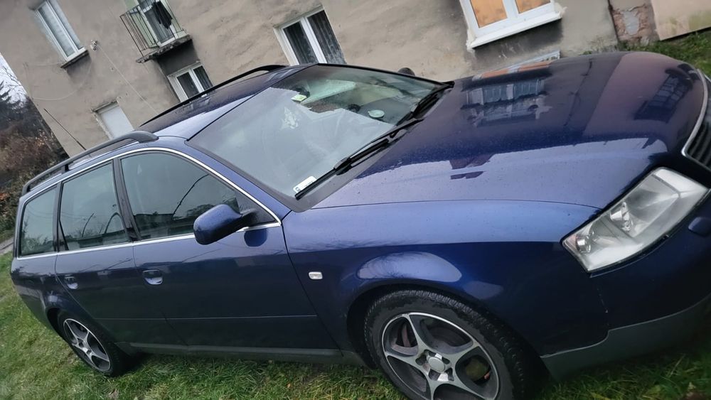 Audi a6 c5 2.7 biturbo quattro