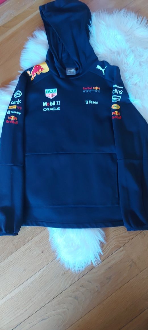 Sweat F1 Red Bull