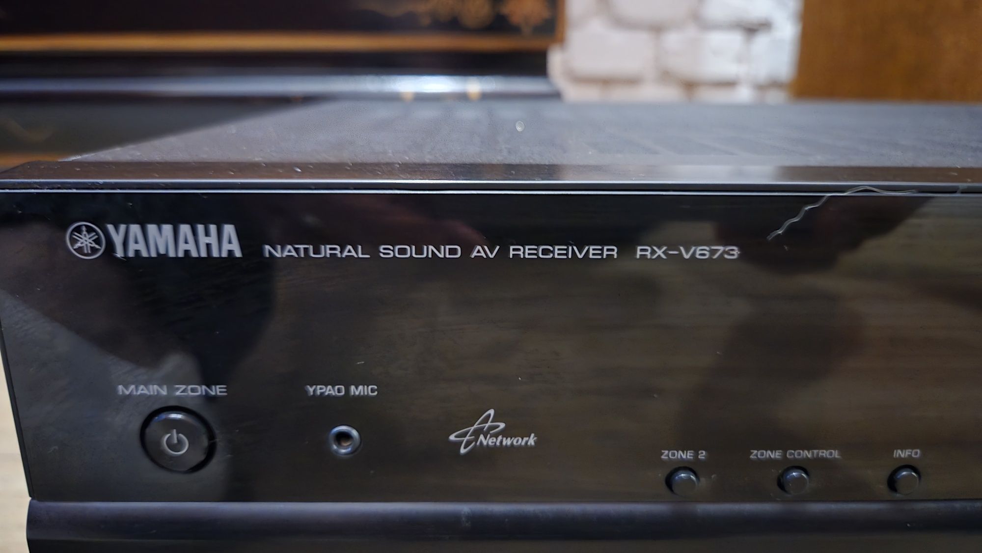 Amplituner Yamaha RX-V673