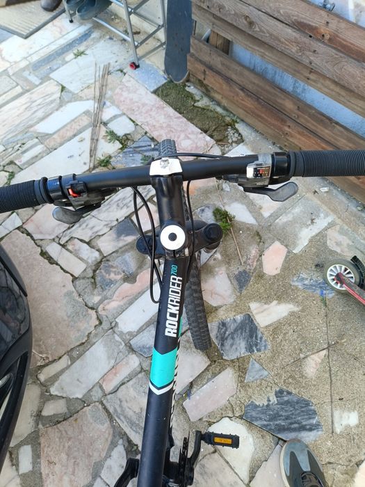 Bicicleta B-Twin rockrider 700