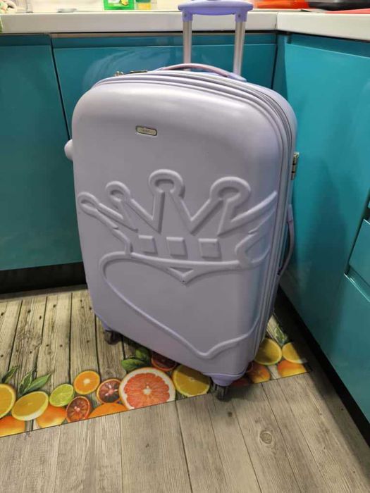 Mala de Viagem Rigida 23kgs bom estado