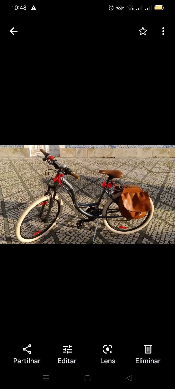 Vendo bicicleta cidade