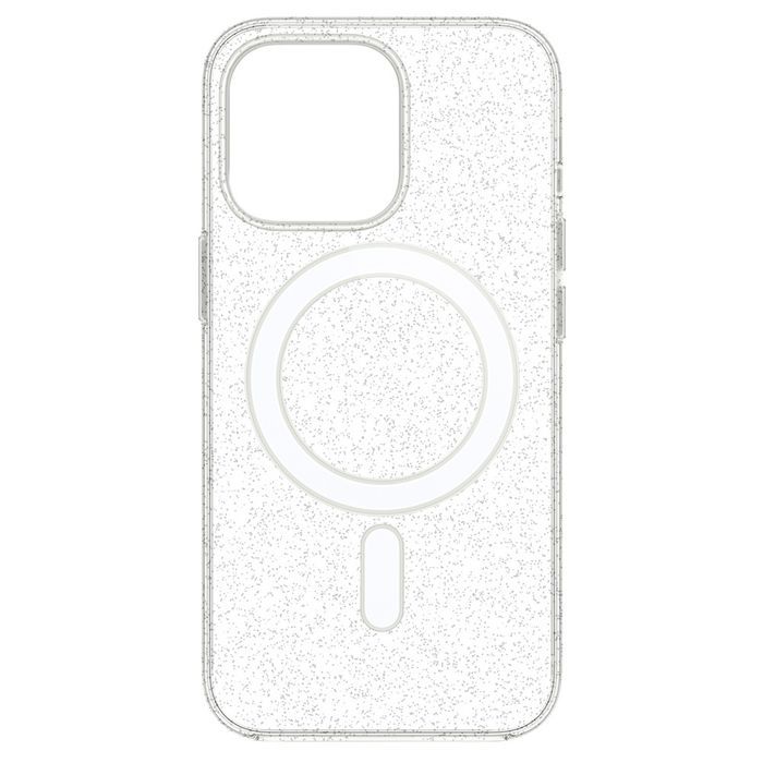 Tel Protect Magsilicone Clear Case Do Iphone 11 Pro Max Glitter