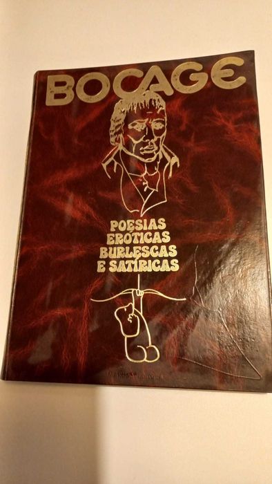 Bocage, Poesias Eróticas, Burlescas e Satíricas