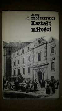 Kształt miłości Broszkiewicz oraz Król węgiel Sinclair