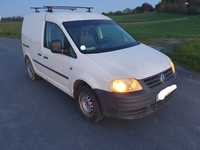 VW Caddy 1,9 TDI