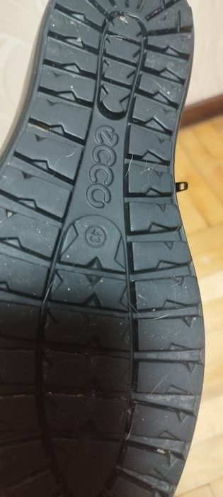 Чоловічі чоботи Ecco