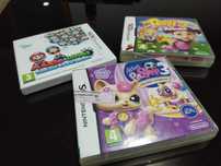Jogos Consola Nintendo ds/ 3ds