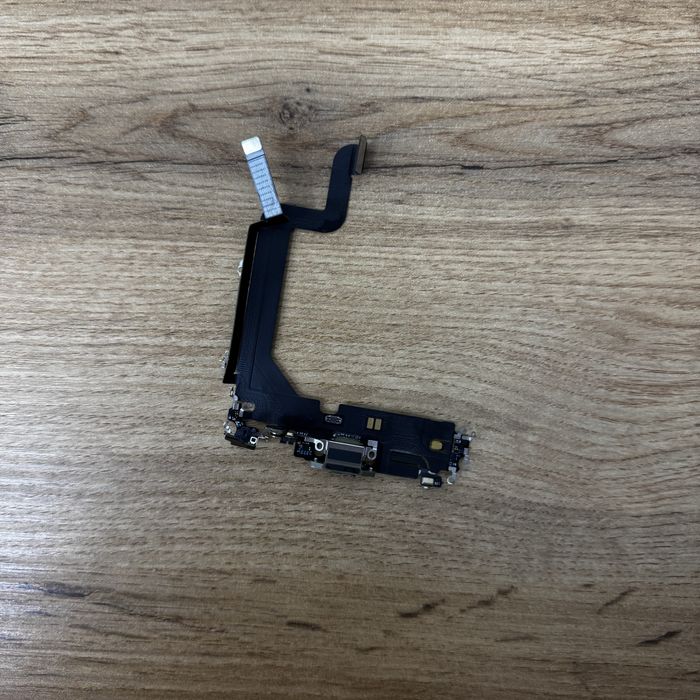 ОРИГІНАЛЬНИЙ!!! Шлейф зарядки iPhone 14 Pro