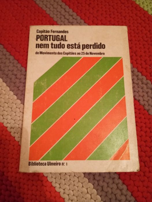 Capitão Fernandes - Portugal nem tudo está perdido