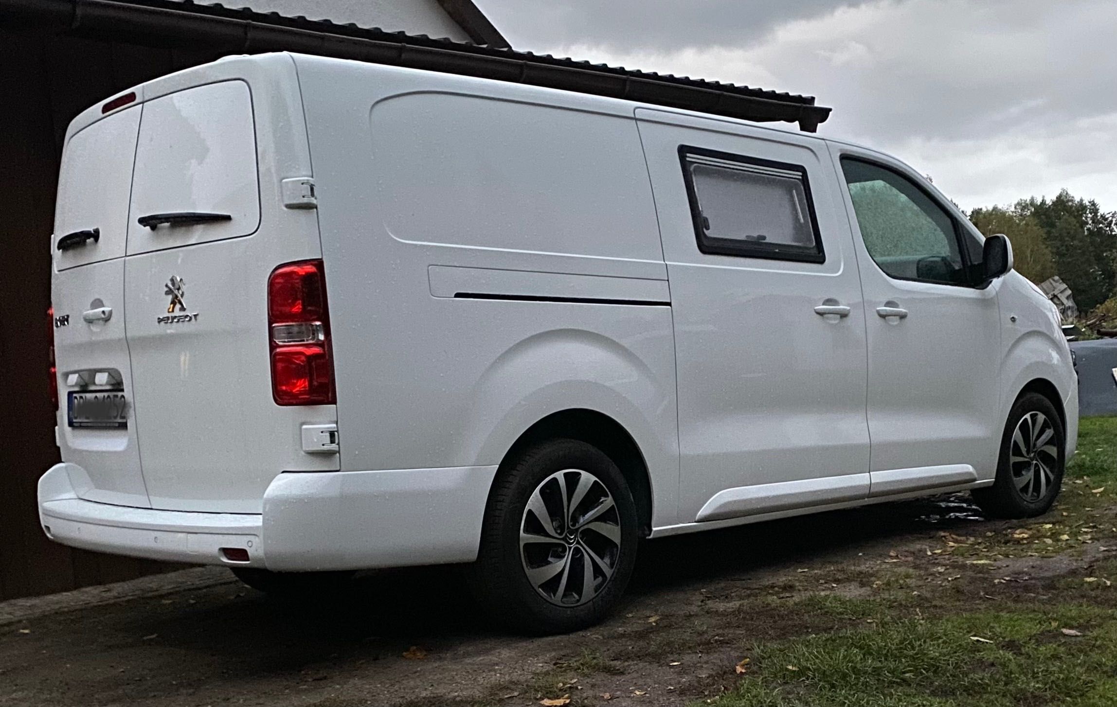 Peugeot Expert 38.000 km long L3 I rejestracja 2019