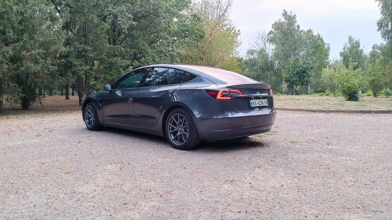 Tesla Model 3 2018 Long Range 75