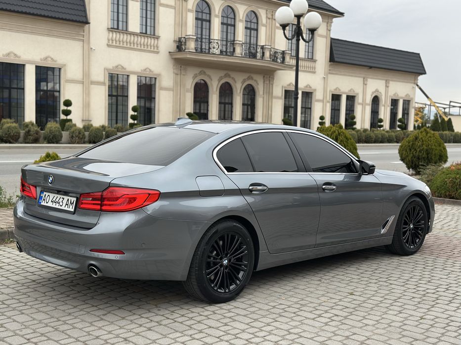 BMW G30 2.0tdi 25000$