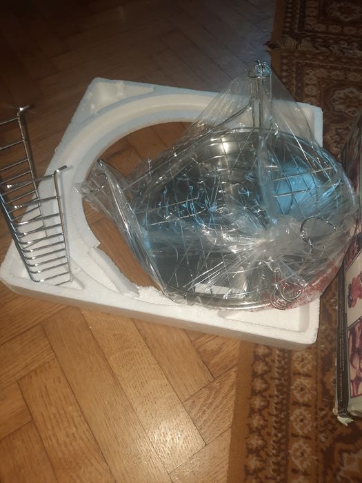 Аерогриль новий HILTON