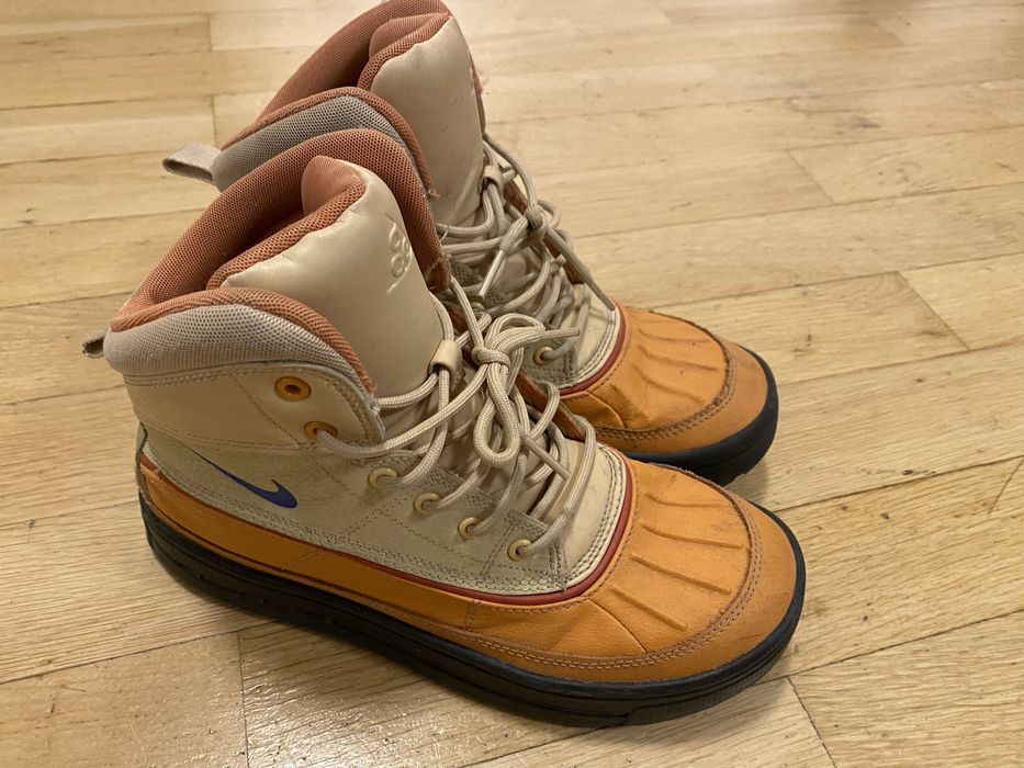 Buty Nike WOODSIDE 2 HIGH (GS) 38