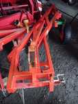 Pług 4+1 zagonowy  Staltech u006.