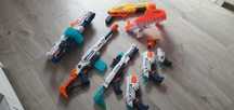 Zabawki Xshot Nerf Minecraft