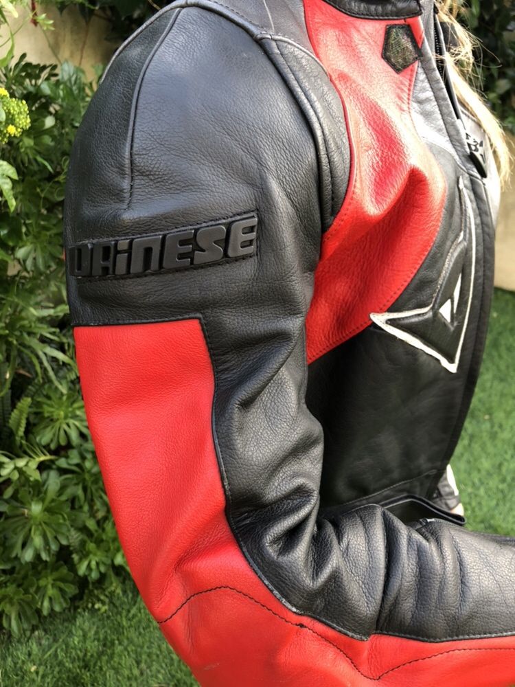 Fato DAINESE (casaco + calça) - PORTES GRÁTIS